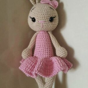 Lapine rose