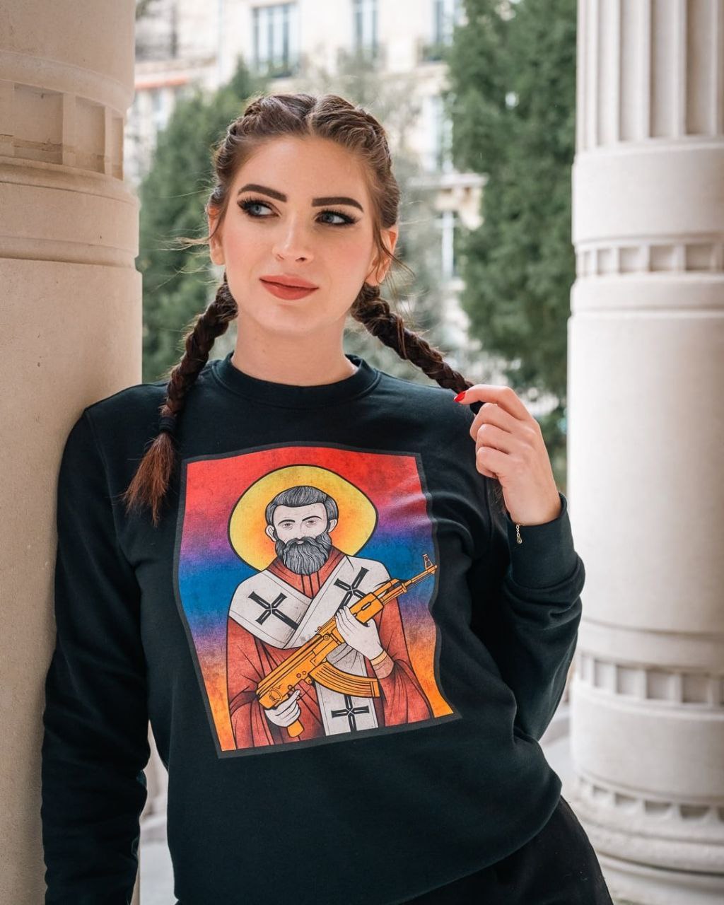 Pull Saint Grégoire l'Illuminateur – Image 3
