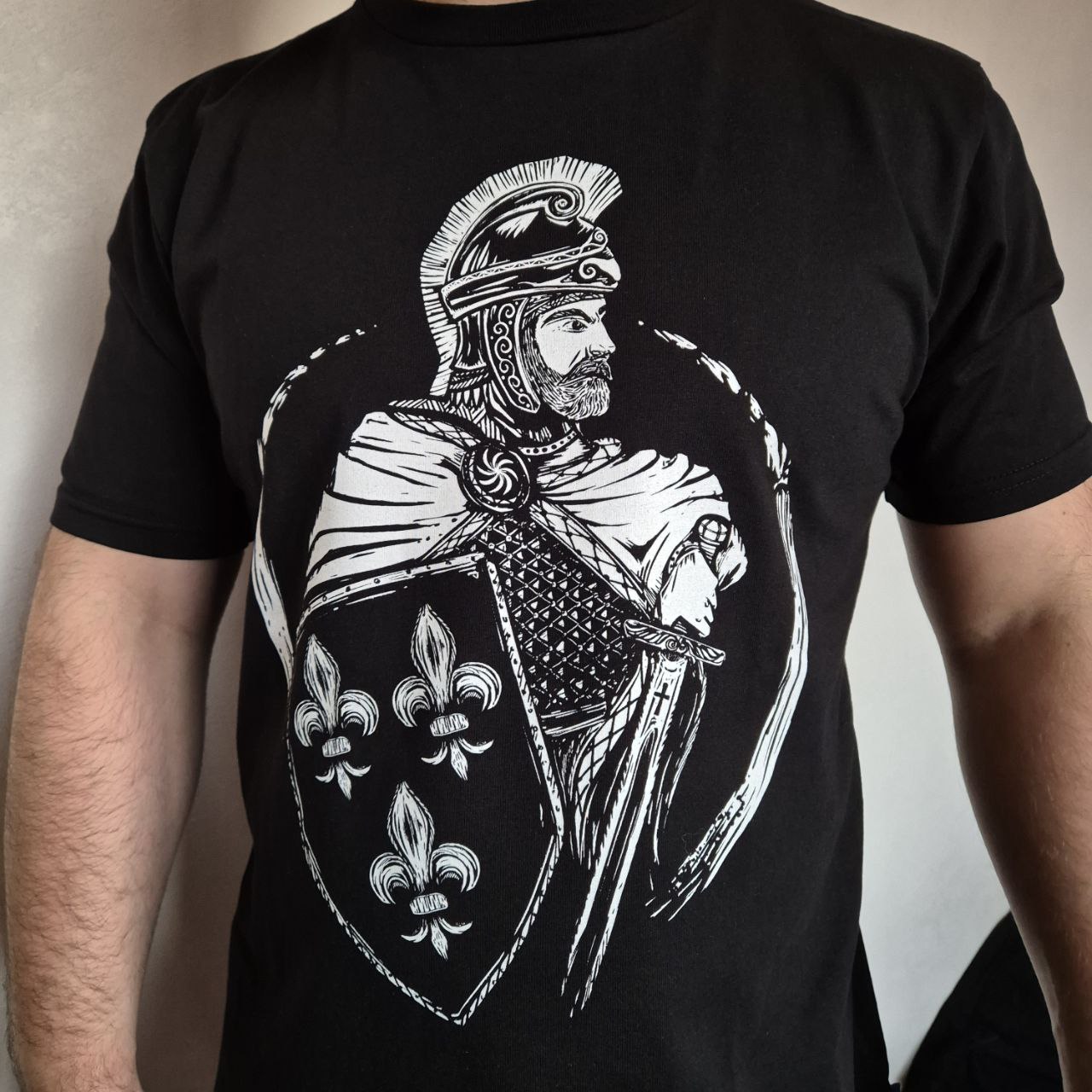 T-shirt St Vartan Mamikonian