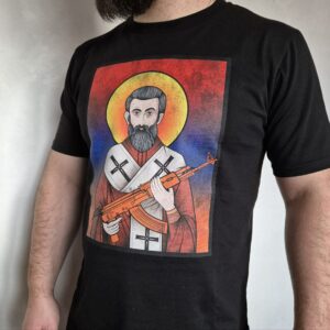 T-shirt St Grégoire l'Illuminateur