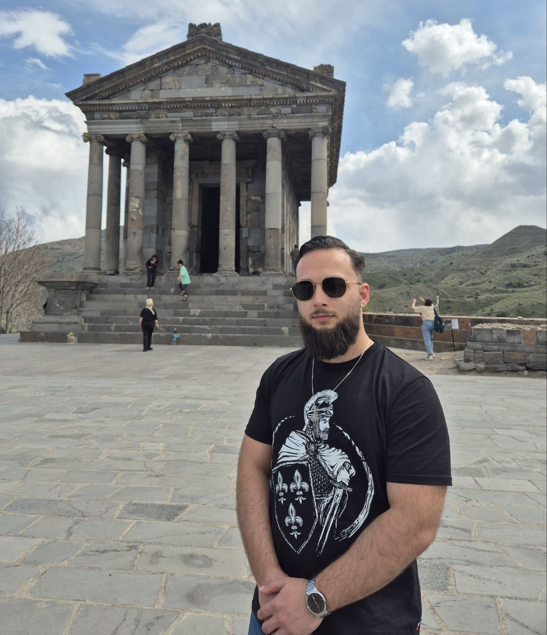 T-shirt St Vartan Mamikonian – Image 4