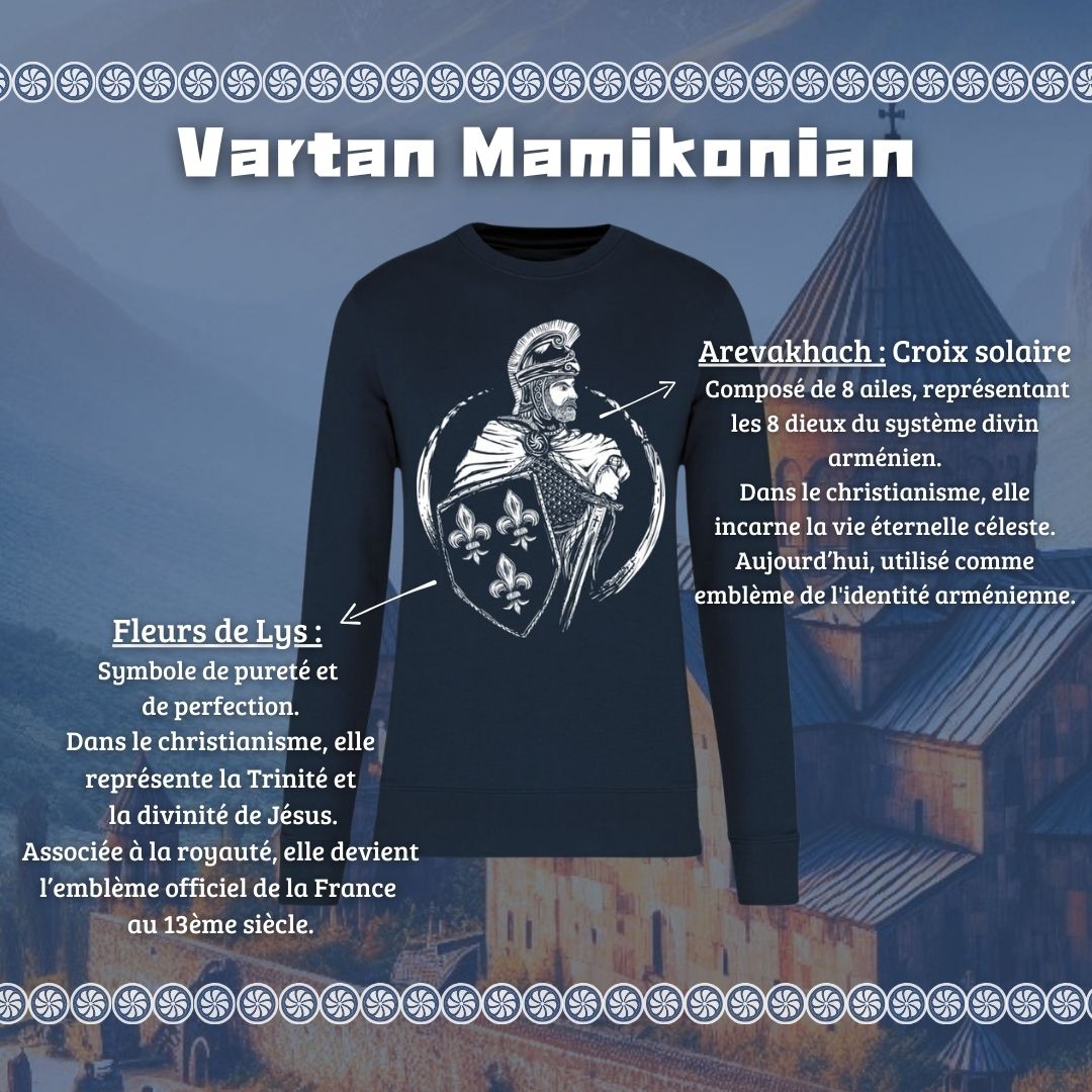 Pull Saint Vartan Mamikonian – Image 3