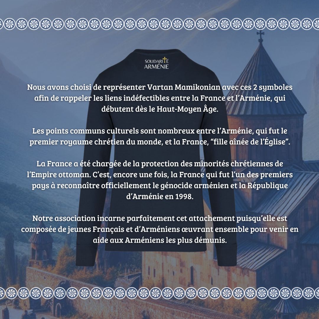 Pull Saint Vartan Mamikonian – Image 4